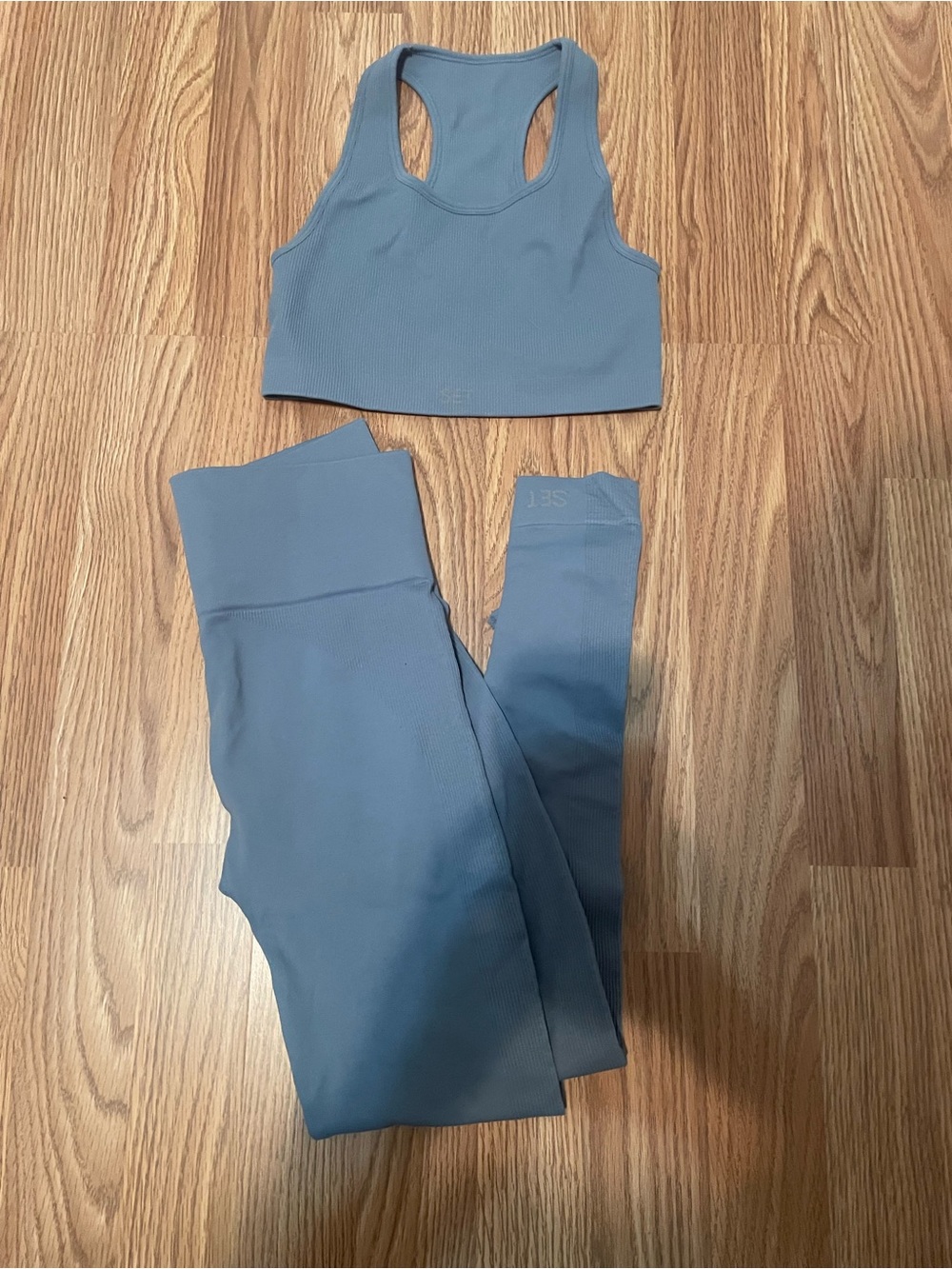 SET Active workout set